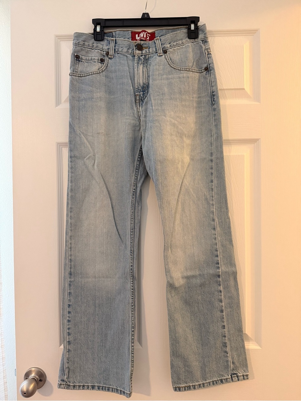 Levi's 527 Men’s Bootcut Jeans